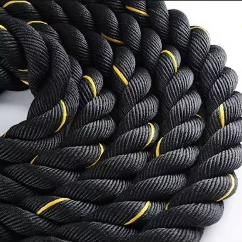 Jump Rope - حبل تدريب رياضي ثقيل الوزن للقفز