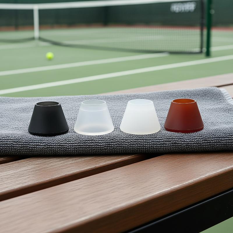 Tennis Racket - غطاء نهاية مقبض مضرب التنس من