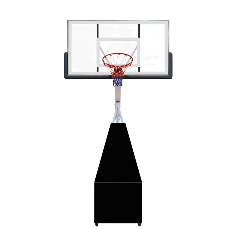 Basketball Hoop - نظام كرة سلة محمول قابل للطي