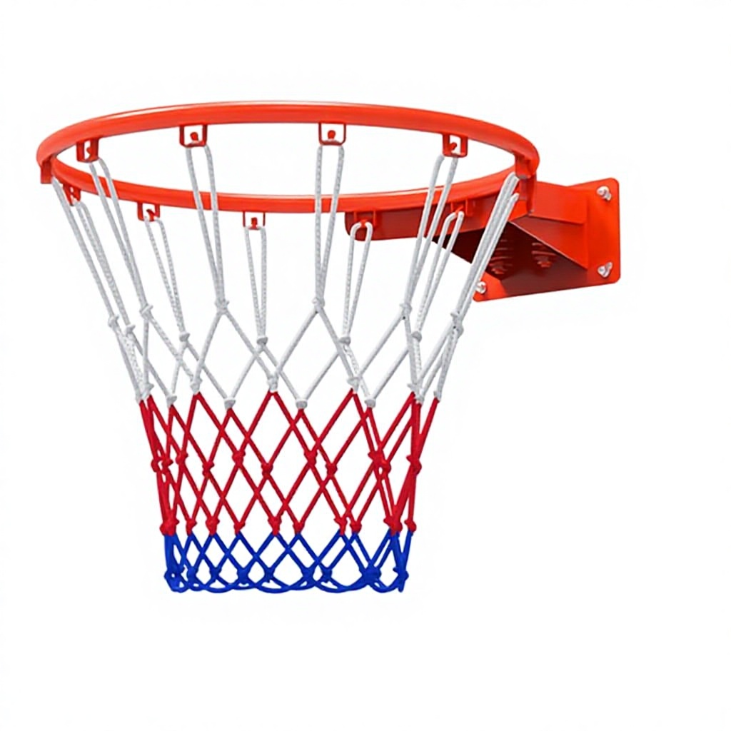 Basketball Hoop - حلقة كرة سلة منزلية قياسية قابلة