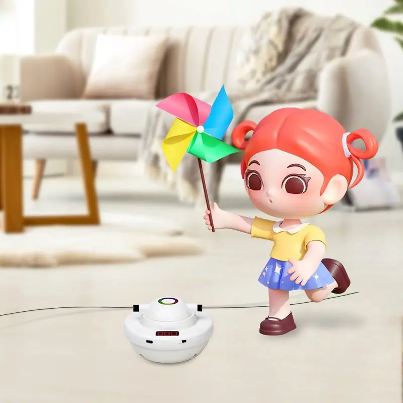 WAP01 جهاز قفز الحبل المحمول ل - مراجعة Jump Rope وسعره
