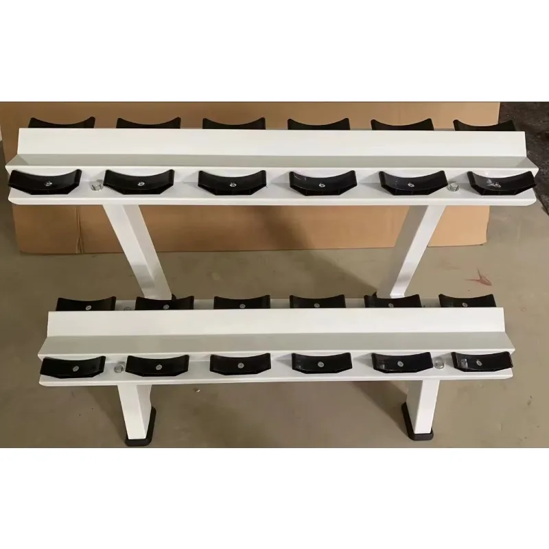 رف دمبل من الفولاذ المقاوم للص - مراجعة Dumbbell Set وسعره