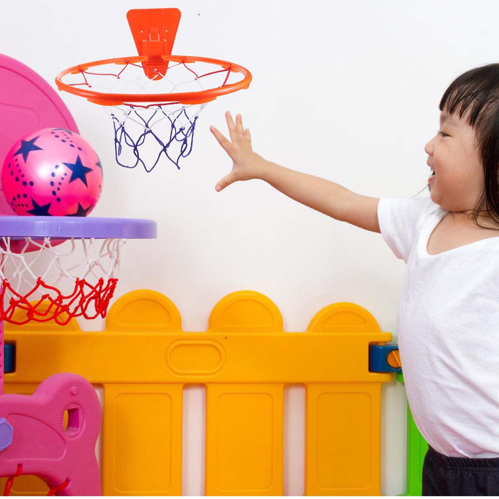 إطار كرة سلة معلق داخلي للأطفا - مراجعة Basketball Hoop وسعره