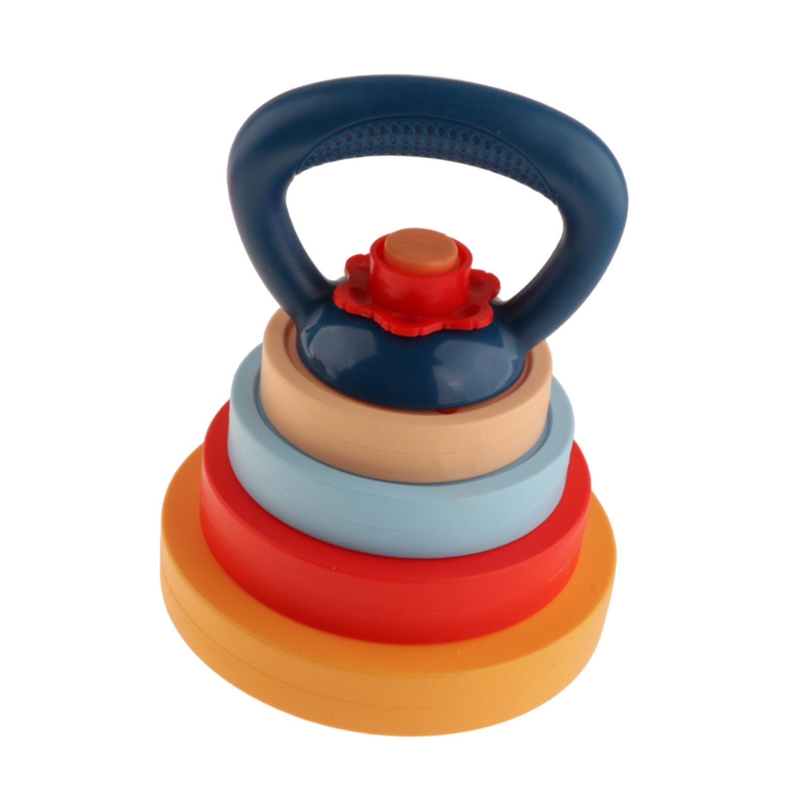 مجموعة ألعاب رياضية تعليمية لل - مراجعة Dumbbell Set وسعره