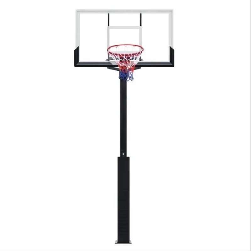 لوحة خلفية من الزجاج الصلب أو  - مراجعة Basketball Hoop وسعره
