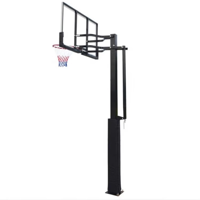 لوحة خلفية من الزجاج الصلب أو  - مراجعة Basketball Hoop وسعره