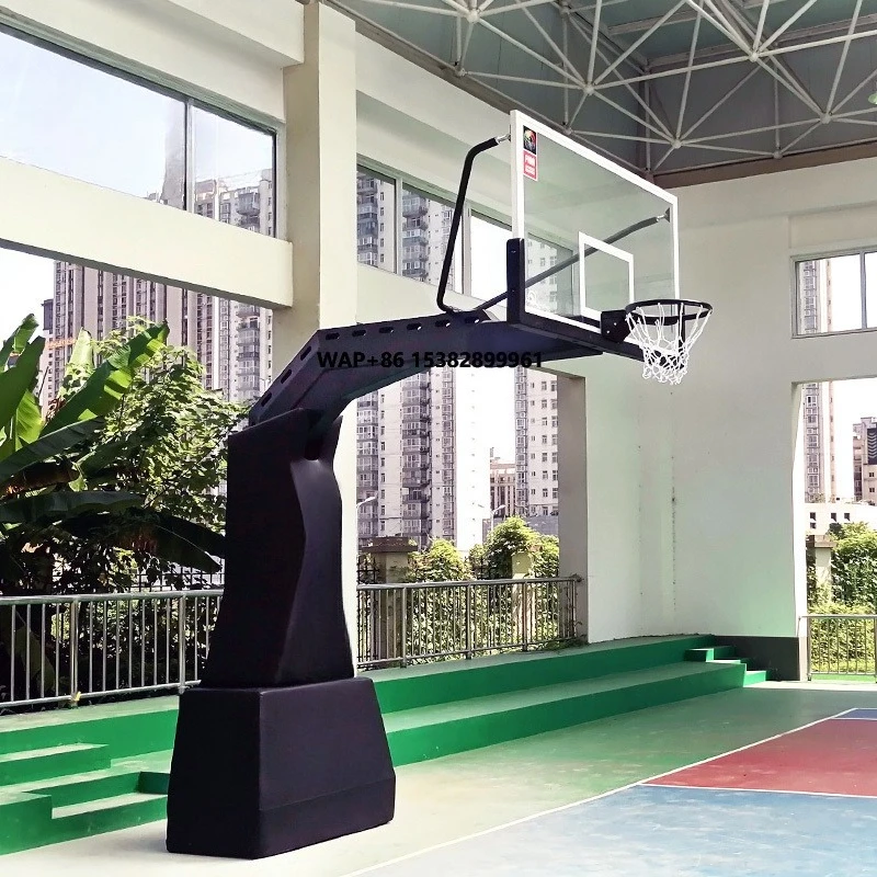 معدات كرة السلة الاحترافية الم - مراجعة Basketball Hoop وسعره