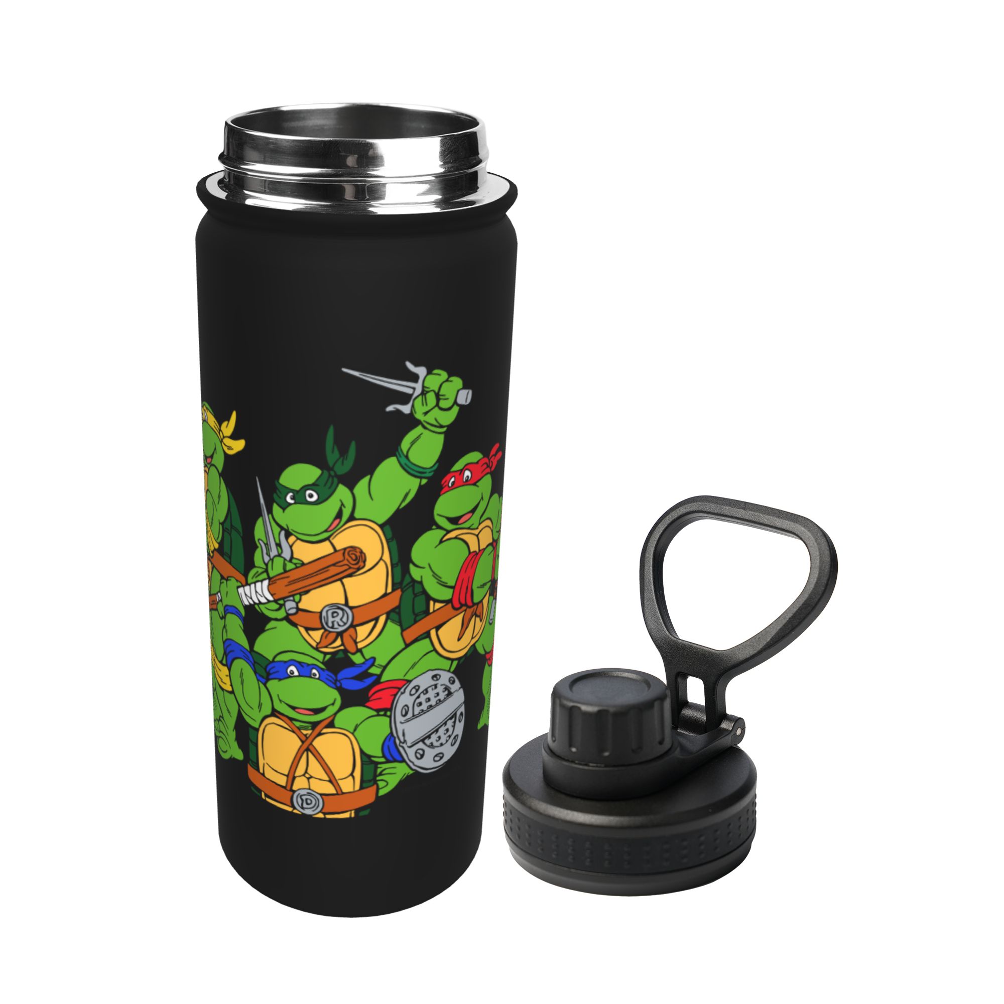 قارورة ماء رياضية معزولة بسعة  - مراجعة Sports Water Bottle Insulated وسعره