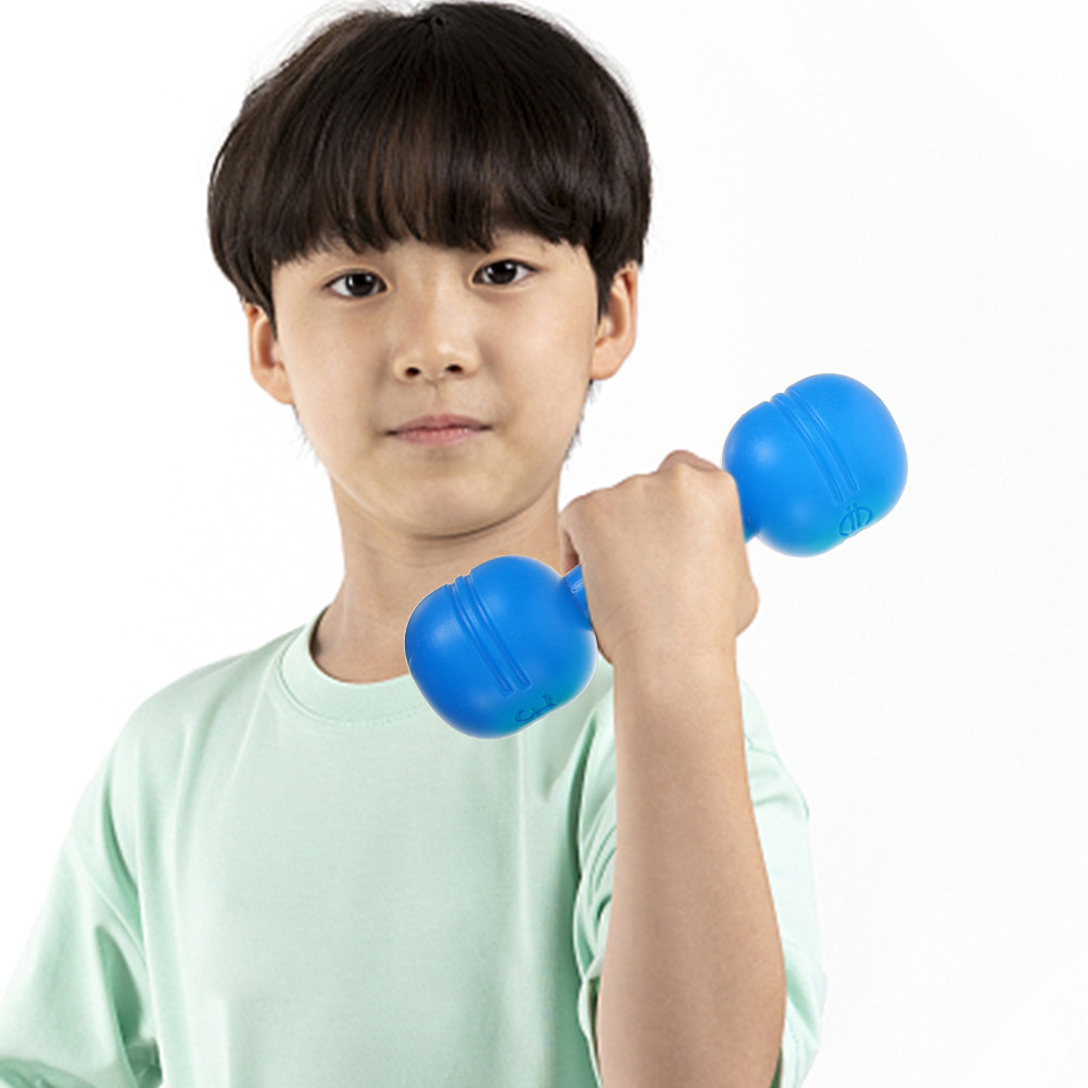 مجموعة دمبل للأطفال، 4 أزواج،  - مراجعة Dumbbell Set وسعره