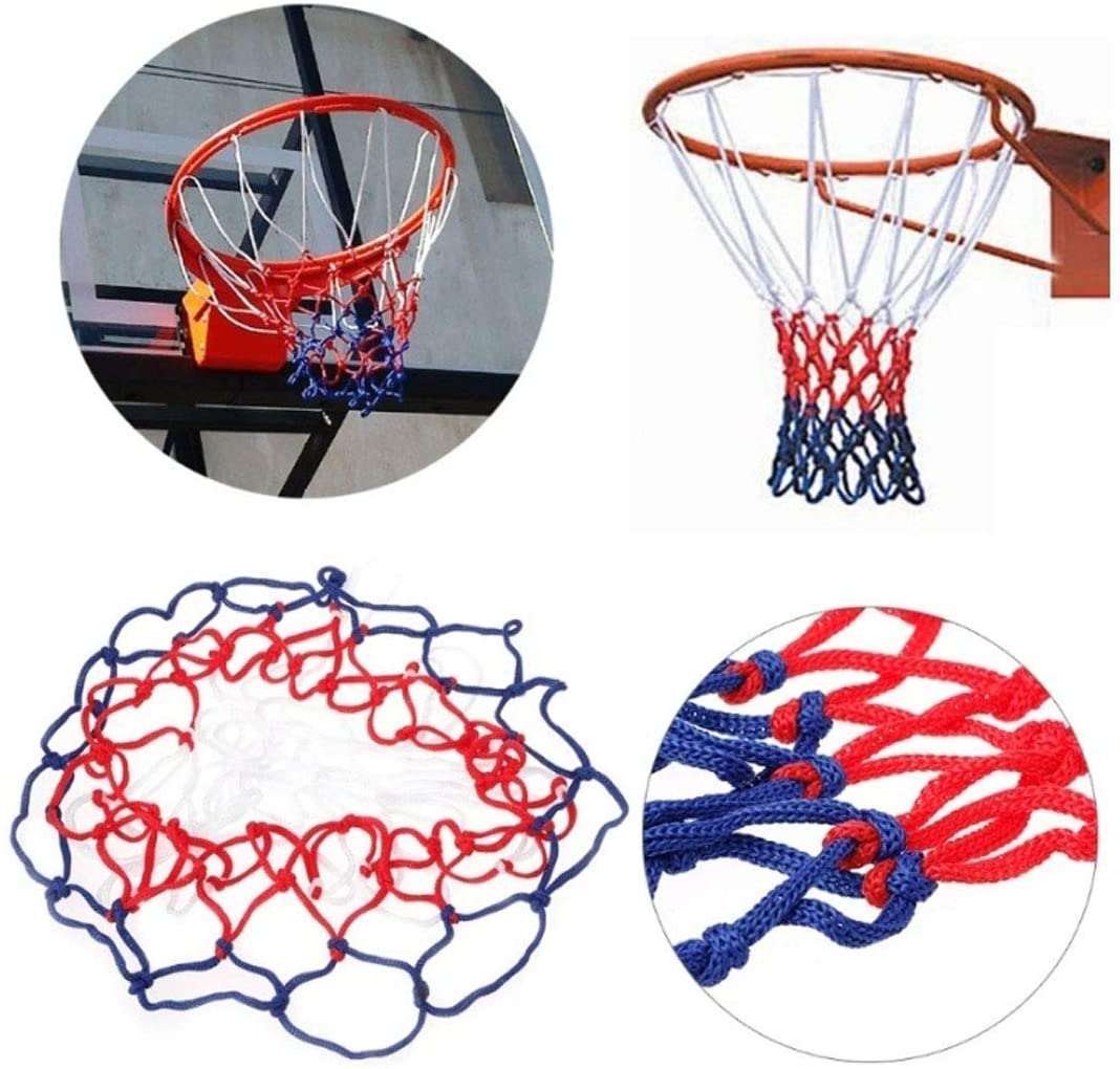 حافة كرة سلة فولاذية متينة مبا - مراجعة Basketball Hoop وسعره
