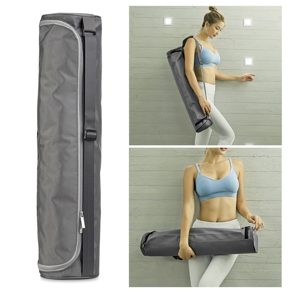 حقيبة يوغا، حقيبة يد لحمل بساط - مراجعة Yoga Mat وسعره