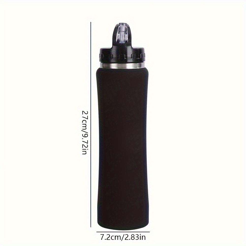 زجاجة ماء من الفولاذ المقاوم ل - مراجعة Sports Water Bottle Insulated وسعره