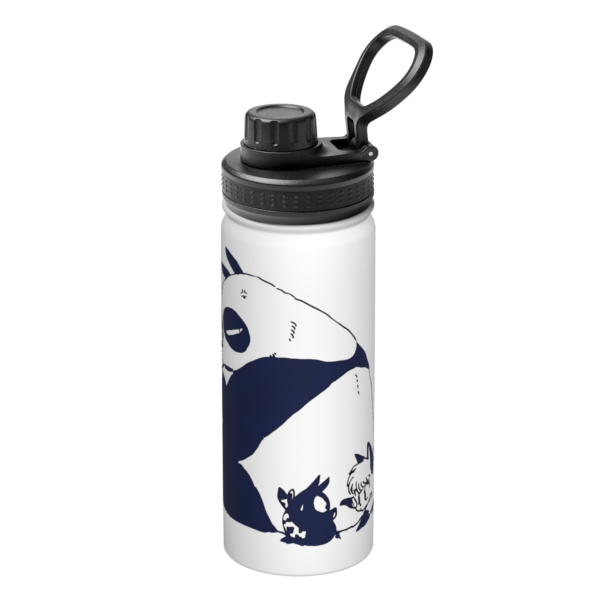 رانما 1/2، كوب حراري معزول للر - مراجعة Sports Water Bottle Insulated وسعره