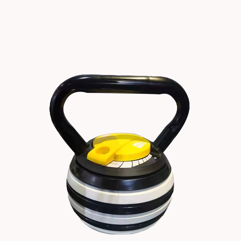 مجموعة كيتل بيل قابلة للتعديل  - مراجعة Dumbbell Set وسعره