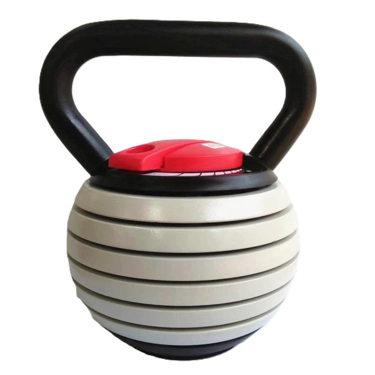 مجموعة كيتل بيل قابلة للتعديل  - مراجعة Dumbbell Set وسعره
