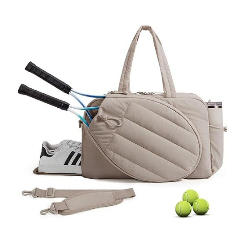 حقيبة مضرب تنس وبيكلبول جديدة  - مراجعة Tennis Racket وسعره