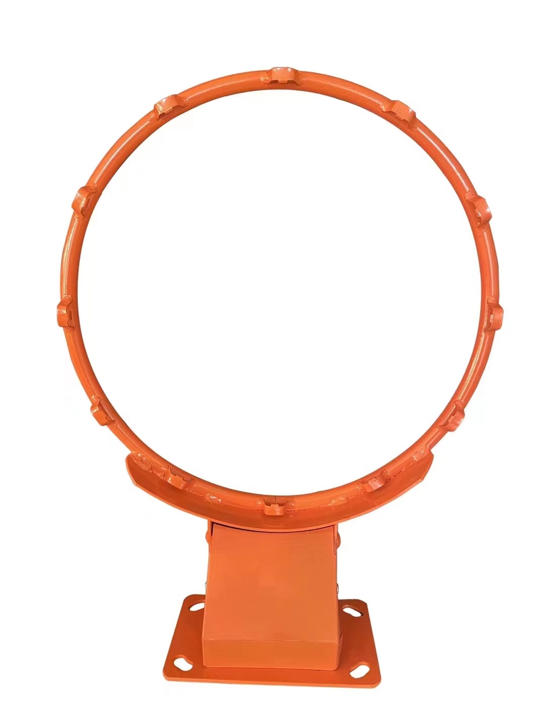 حلقة سلة كرة سلة من الفولاذ ال - مراجعة Basketball Hoop وسعره