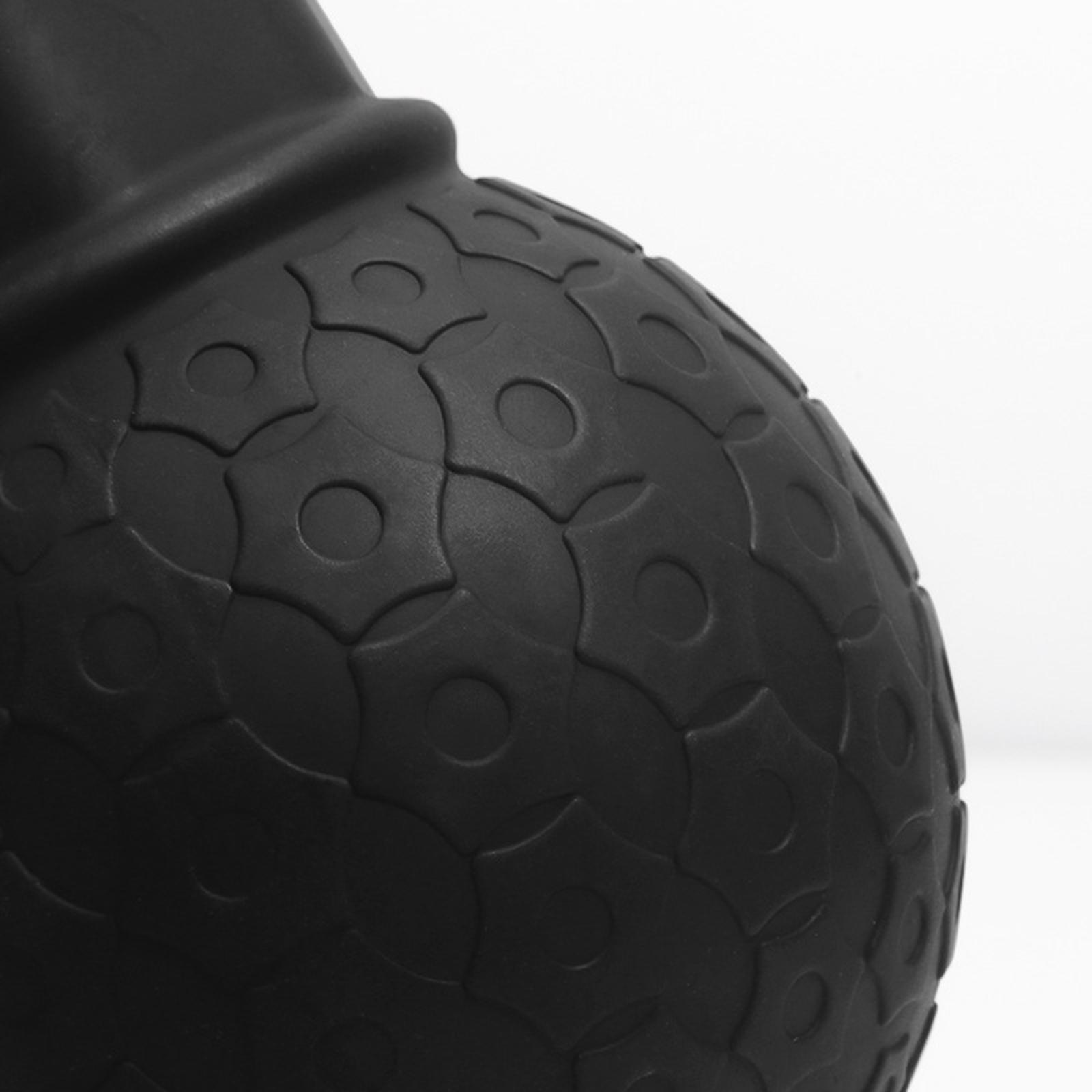 كرة تثبيت لذراع البار مع تصميم - مراجعة Gym Ball وسعره