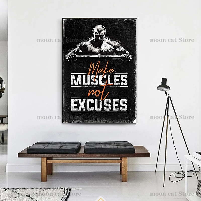اللياقة البدنية الرياضة المشار - مراجعة Sports Equipment Poster وسعره